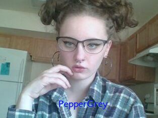 PepperGrey Sexo Gratis