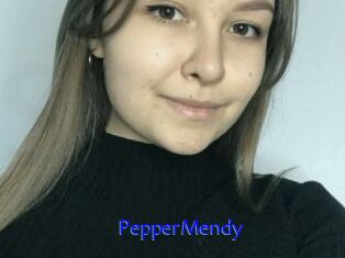 PepperMendy