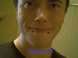 PeteJonesXX