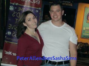 PeterAllendoesSashaSims