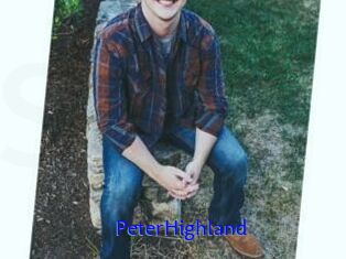 PeterHighland