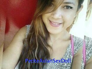 PetiteAsianSexDoll