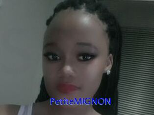PetiteMIGNON