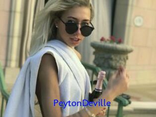 PeytonDeville Sexo Gratis