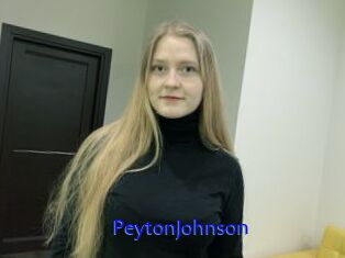 PeytonJohnson