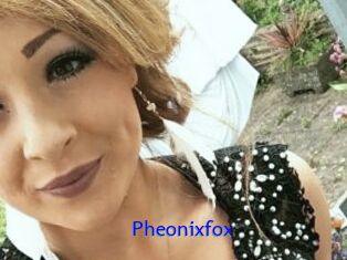 Pheonixfox