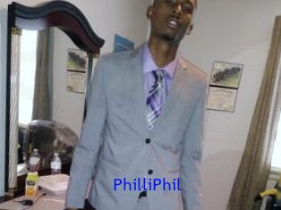 PhilliPhil Sexo Gratis