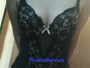PhoebeBennett Sexo Gratis