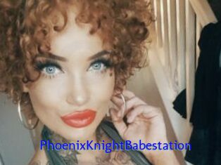 PhoenixKnightBabestation