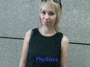 Phyllisya