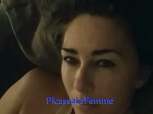 PicassaLaFemme