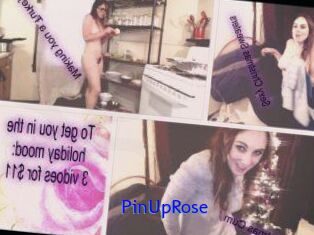 PinUpRose