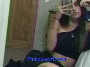 Pinkpussyflower