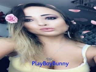 PlayBoyBunny