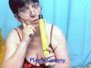PlayfulGranny