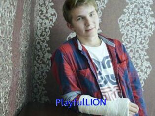 PlayfulLION