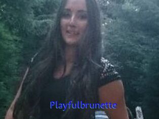 Playfulbrunette