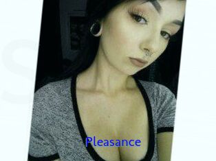Pleasance