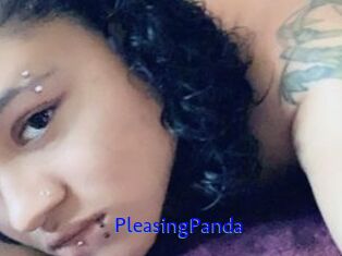 PleasingPanda