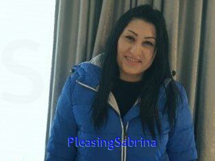 PleasingSabrina