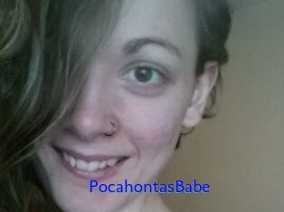 PocahontasBabe