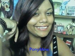 PonyMew