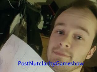 PostNutclarityGameshow
