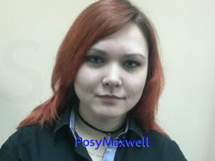 PosyMaxwell