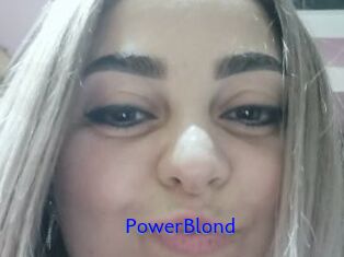 PowerBlond Sexo Gratis
