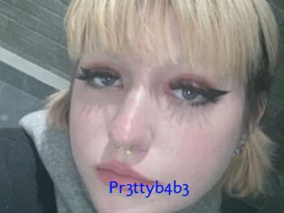 Pr3ttyb4b3