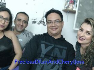 PreciosaDilanAndCherylJoss