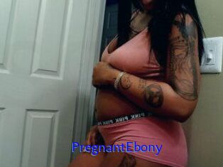 PregnantEbony