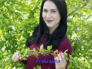 Prekrasna