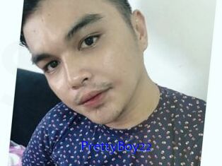 PrettyBoy22