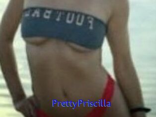 PrettyPriscilla