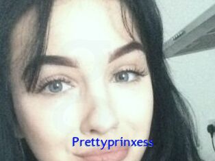 Prettyprinxess