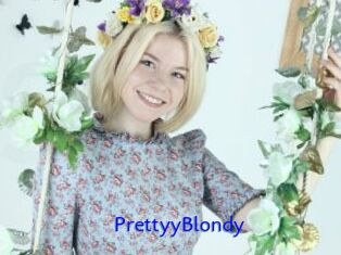 PrettyyBlondy