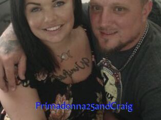 Primadonna25andCraig