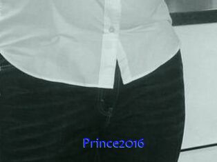 Prince2016