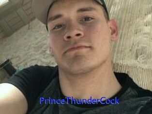 PrinceThunderCock