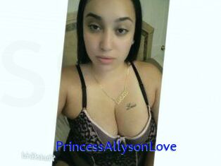 PrincessAllysonLove