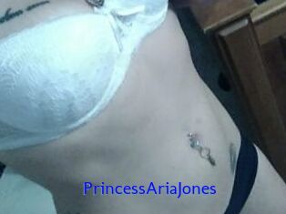PrincessAriaJones Sexo Gratis