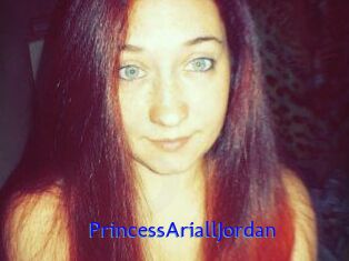 PrincessAriallJordan