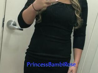 PrincessBambiRose