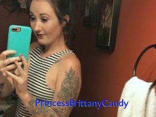 PrincessBrittanyCandy