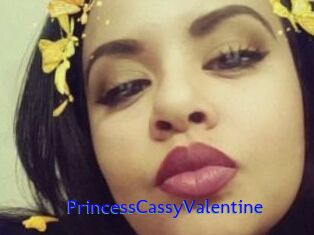 PrincessCassyValentine