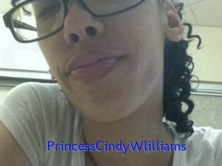 PrincessCindyWlilliams