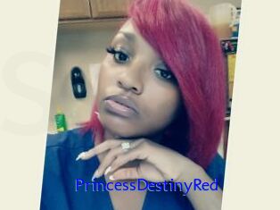 PrincessDestinyRed