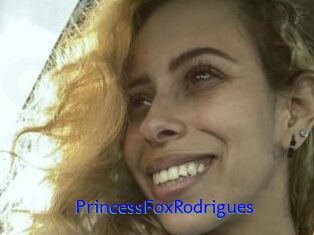 PrincessFoxRodrigues
