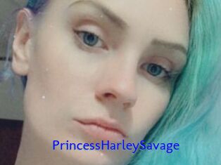 PrincessHarleySavage
